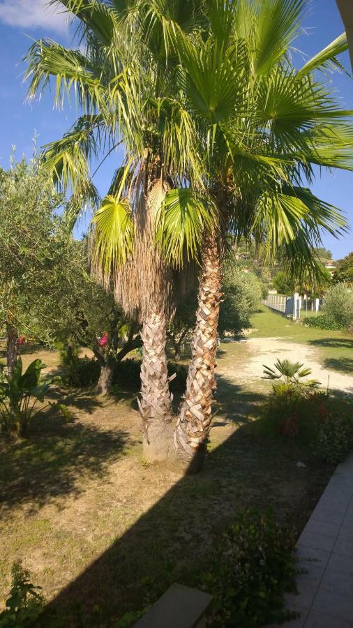 La Scogliera Del Capo Villa Santa Maria  Exteriör bild