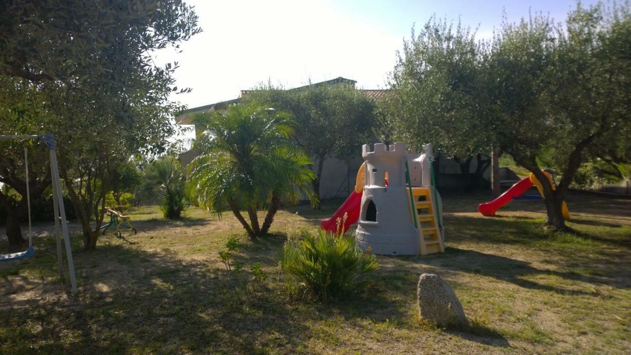 La Scogliera Del Capo Villa Santa Maria  Exteriör bild