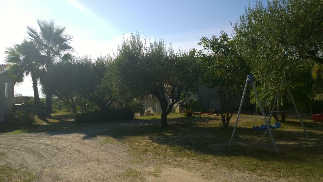 La Scogliera Del Capo Villa Santa Maria  Exteriör bild