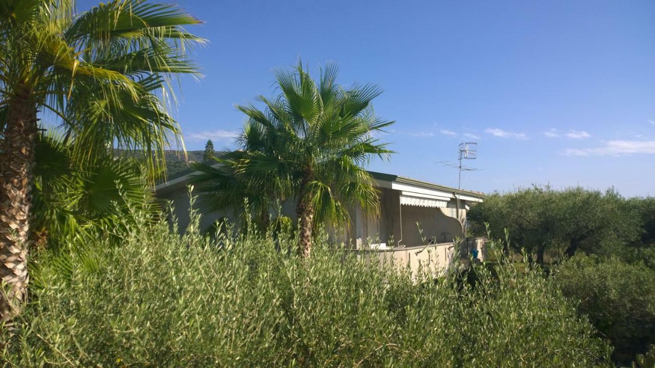 La Scogliera Del Capo Villa Santa Maria  Exteriör bild