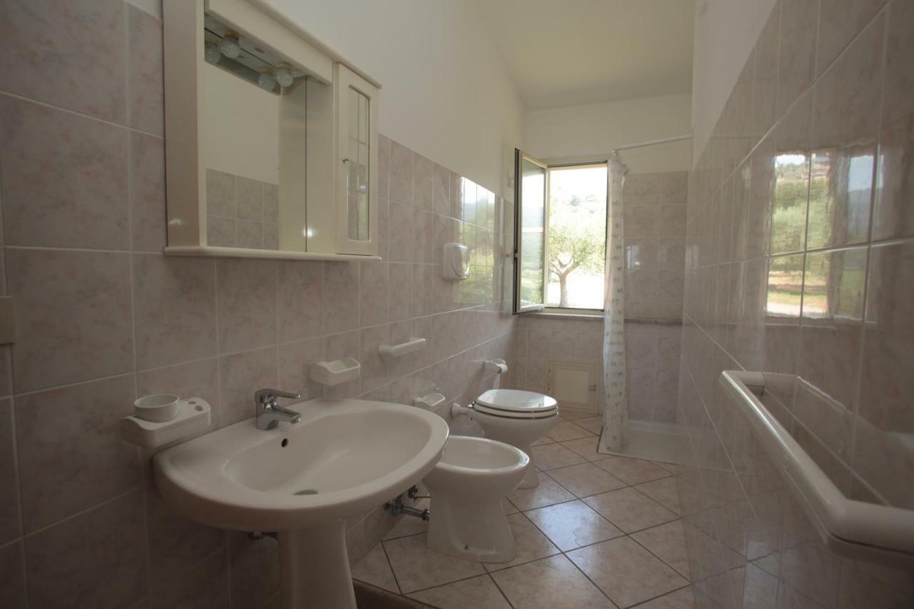 La Scogliera Del Capo Villa Santa Maria  Exteriör bild