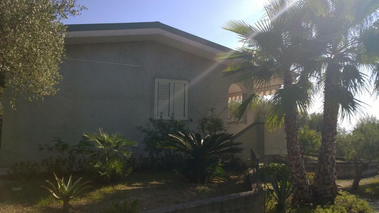 La Scogliera Del Capo Villa Santa Maria  Exteriör bild