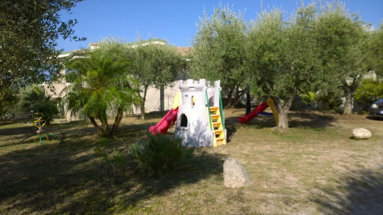 La Scogliera Del Capo Villa Santa Maria  Exteriör bild