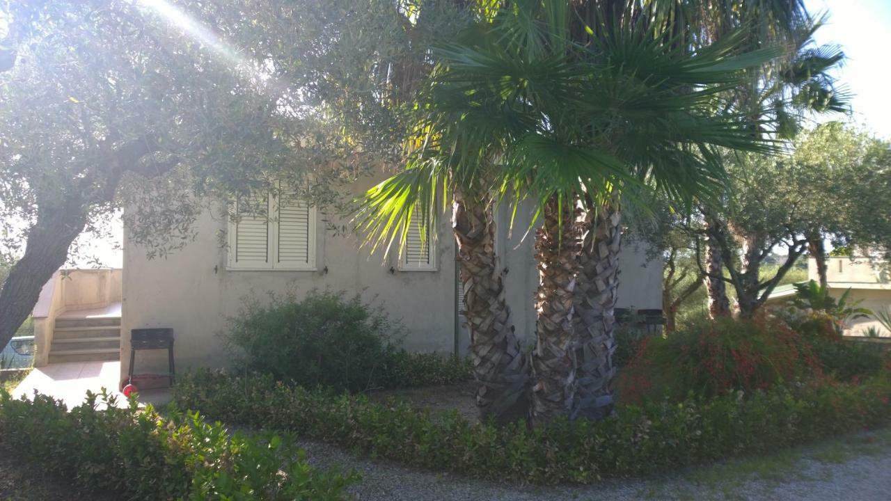 La Scogliera Del Capo Villa Santa Maria  Exteriör bild