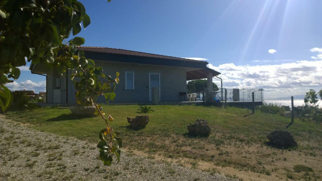 La Scogliera Del Capo Villa Santa Maria  Exteriör bild