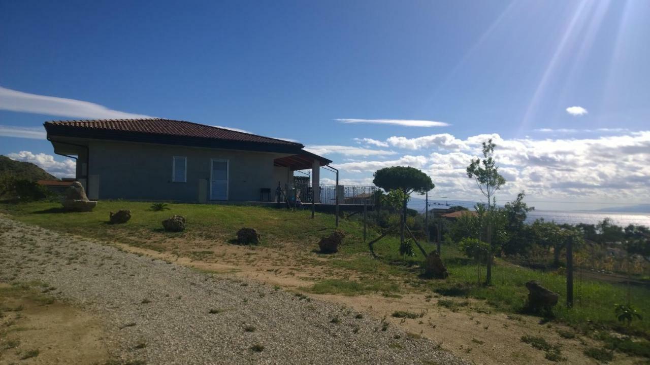 La Scogliera Del Capo Villa Santa Maria  Exteriör bild