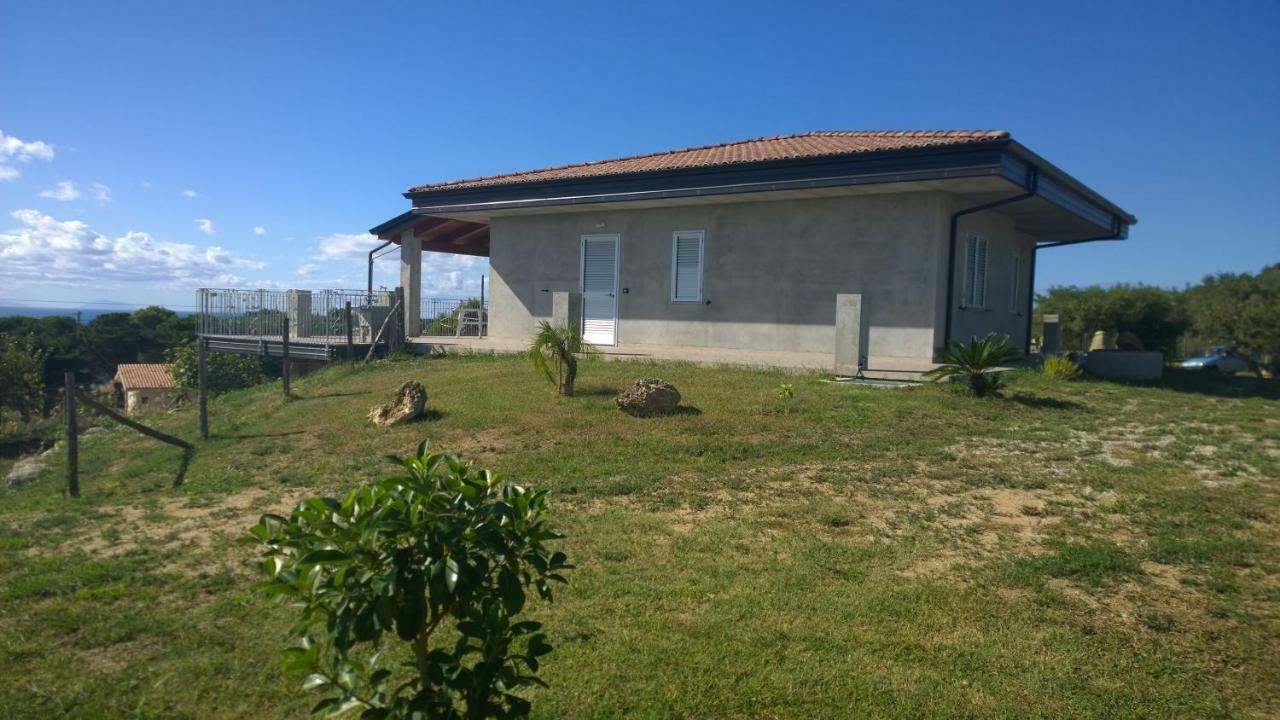 La Scogliera Del Capo Villa Santa Maria  Exteriör bild